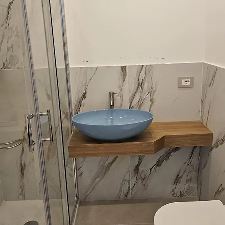 Apartment La Perla Del Mare Giardini Naxos